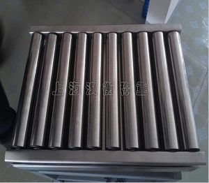 食品在線(xiàn)輸送篩選機(jī)器